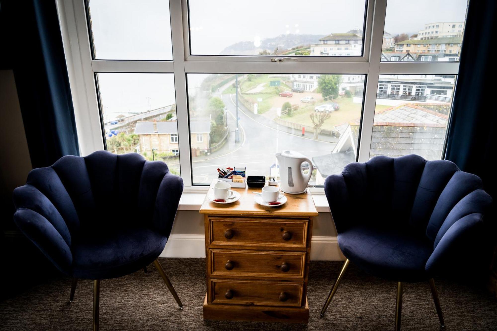 Channel View Hotel Shanklin Zimmer foto