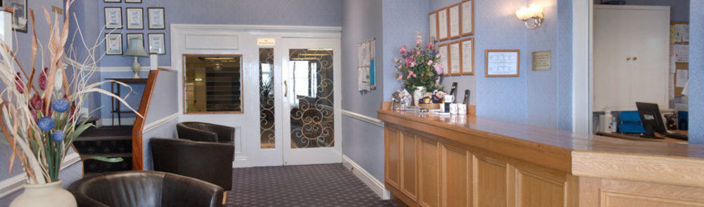 Channel View Hotel Shanklin Exterior foto